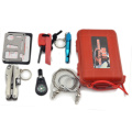 Набор для выживания в чрезвычайных ситуациях SOS Survive Tool Pack для кемпинга Пешие прогулки Охота на байкинг Альпинизм Путешествия и экстренная помощь